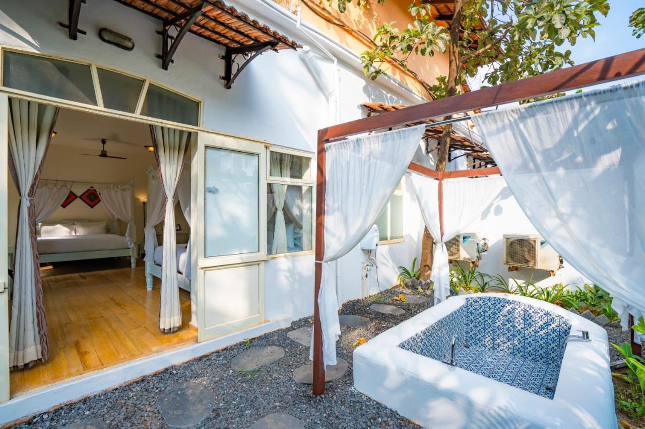 Хостел Moustache Goa Luxuria Вагатор Экстерьер фото