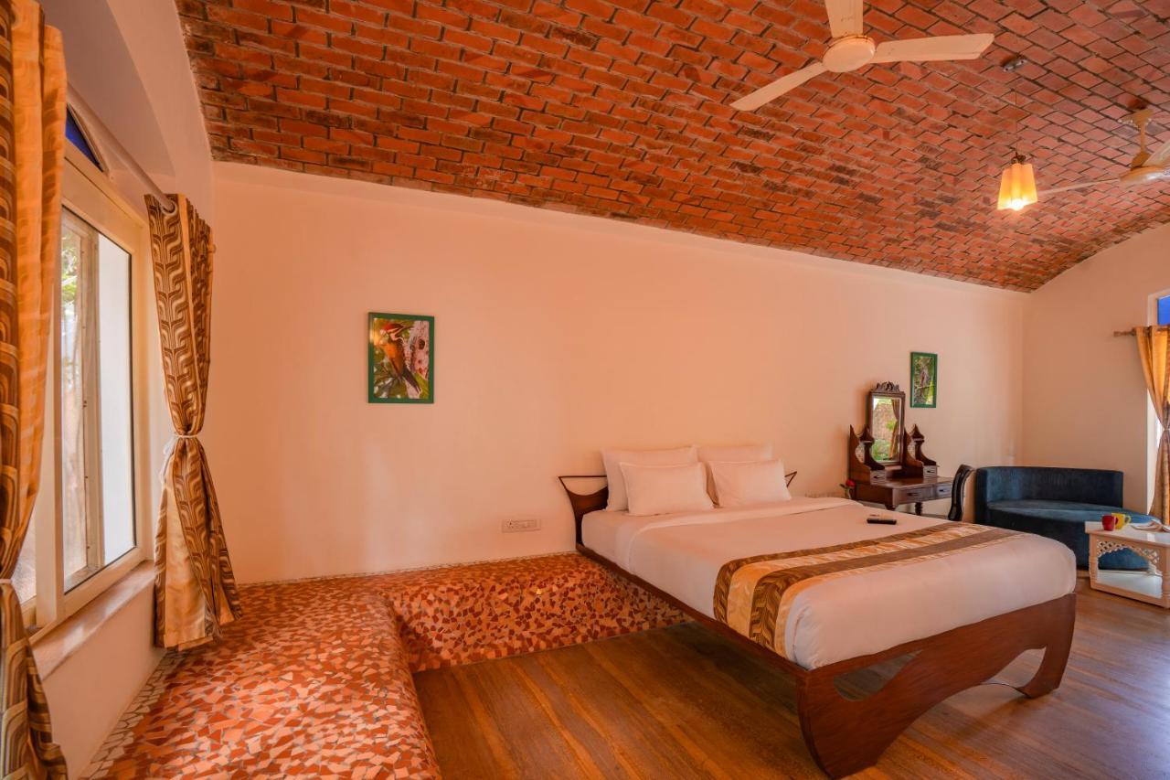 Хостел Moustache Goa Luxuria Вагатор Экстерьер фото